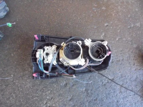 Χειριστήρια Καλοριφέρ για TOYOTA YARIS (2009 - 2012) (XP90) -  Χειριστήρια Καλοριφέρ για TOYOTA YARIS (2009 - 2012) (XP90) -