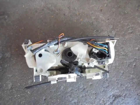 Χειριστήρια Καλοριφέρ για FIAT DOBLO (2006 - 2009) (119) Combi -  Χειριστήρια Καλοριφέρ για FIAT DOBLO (2006 - 2009) (119) Combi -