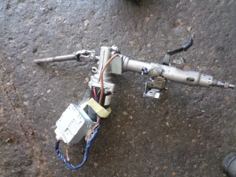 Κολόνα Τιμονιού Ηλεκτρική Μεταχειρισμένη για TOYOTA YARIS (2006 - 2009) (KL9) Κολόνα Τιμονιού Ηλεκτρική Μεταχειρισμένη για TOYOTA YARIS (2006 - 2009) (KL9)