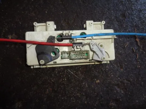 Χειριστήρια Καλοριφέρ για CITROEN C4 (2004 - 2007) (LC) -  Χειριστήρια Καλοριφέρ για CITROEN C4 (2004 - 2007) (LC) -