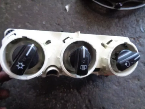 Χειριστήρια Καλοριφέρ για SMART FORFOUR (2004 - 2006) (454) Χειριστήρια Καλοριφέρ για SMART FORFOUR (2004 - 2006) (454)