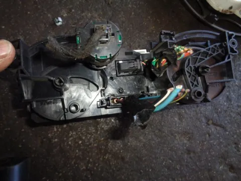 Χειριστήρια Καλοριφέρ για SMART FORFOUR (2004 - 2006) (454) - 