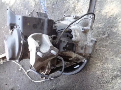 Κιβώτιο Ταχυτήτων (Σασμάν) Χειροκίνητο 98WT7F096FA για FORD FIESTA (2008 - 2012) Mk6 (JA8) 1251 (- SNJB) Petrol 82 *ΝΕΑ ΓΕΝΙΑ* ΠΑΛΕΤΑ *11* 302211 Κιβώτιο Ταχυτήτων (Σασμάν) Χειροκίνητο 98WT7F096FA για FORD FIESTA (2008 - 2012) Mk6 (JA8) 1251 (- SNJB) Petrol 82 *ΝΕΑ ΓΕΝΙΑ* ΠΑΛΕΤΑ *11* 302211