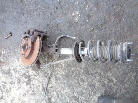 Άκρο Πλήρες Εμπρός Αριστερό Με ABS για FORD FIESTA (2008 - 2012) Mk6 (JA8) 1251 (- SNJB) Petrol 82 Άκρο Πλήρες Εμπρός Αριστερό Με ABS για FORD FIESTA (2008 - 2012) Mk6 (JA8) 1251 (- SNJB) Petrol 82