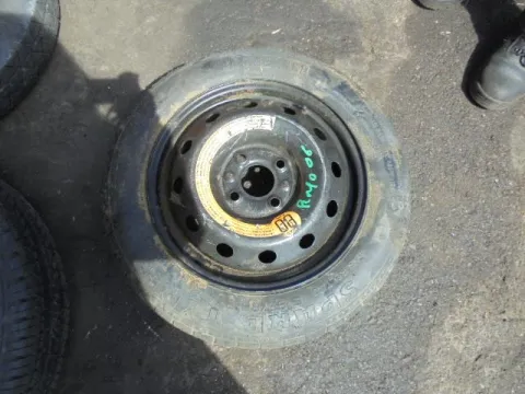 Ζαντολάστιχο Ρεζέρβα Pirelli 135/80/R14 για FIAT PUNTO (2003 - 2008) (188) *ΔΒ* Ζαντολάστιχο Ρεζέρβα Pirelli 135/80/R14 για FIAT PUNTO (2003 - 2008) (188) *ΔΒ*