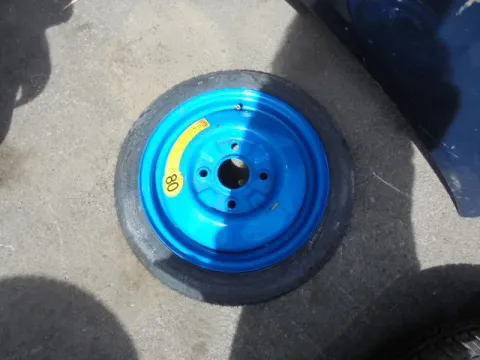 Ζαντολάστιχο Ρεζέρβα Hankook 105/80/R13 για CHEVROLET - DAEWOO MATIZ (2005 - 2010) (M200) *ΔΒ* Ζαντολάστιχο Ρεζέρβα Hankook 105/80/R13 για CHEVROLET - DAEWOO MATIZ (2005 - 2010) (M200) *ΔΒ*