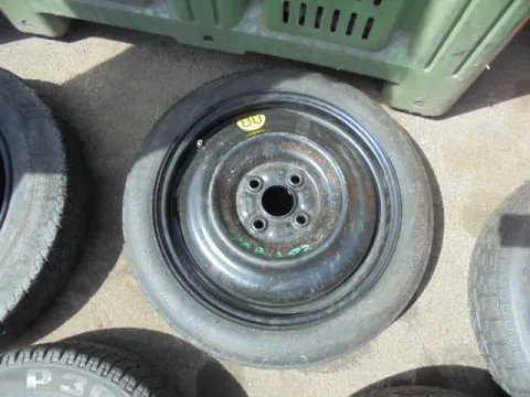 Ζαντολάστιχο Ρεζέρβα BFGOODRICH 125/70/R15  για TOYOTA YARIS (2006 - 2009) (KL9) *ΔΒ* Ζαντολάστιχο Ρεζέρβα BFGOODRICH 125/70/R15  για TOYOTA YARIS (2006 - 2009) (KL9) *ΔΒ*