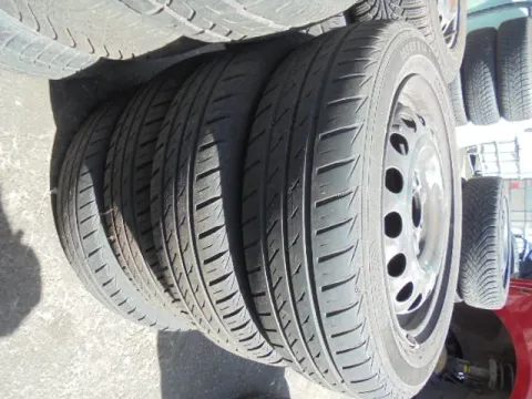 Ζαντολάστιχο 4αδα SummerStar 3 155/65/R14 ** για TOYOTA AYGO (2005 - 2009) (B10) *ΔΒ* - 