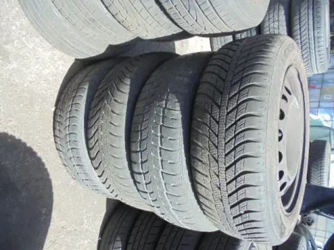 Ζαντολάστιχο 4αδα Nexen 185/60/R15 ** για RENAULT CLIO (2006 - 2009) (BR_) (CR_) *ΔΒ* - 