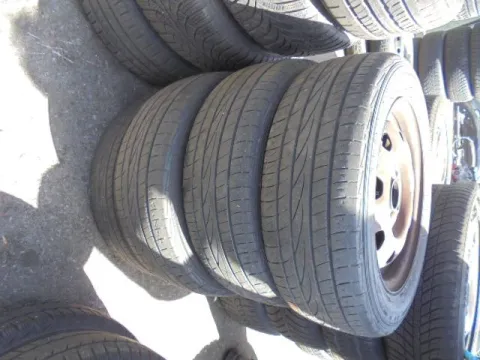 Ζαντολάστιχο 4αδα Falken 175/60/R13 * για HYUNDAI GETZ (2002 - 2005) (TB) *ΔΒ* -  Ζαντολάστιχο 4αδα Falken 175/60/R13 * για HYUNDAI GETZ (2002 - 2005) (TB) *ΔΒ* -