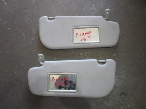 Σετ Σκιαδίων για KIA PICANTO (2008 - 2011) (BA) Σετ Σκιαδίων για KIA PICANTO (2008 - 2011) (BA)