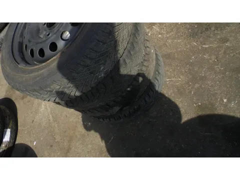 Ζαντολάστιχο 4ΑΔΑ CONTINETAL 155/65/14 για TOYOTA AYGO (2005 - 2009) (B10) *ΔΒ* - 