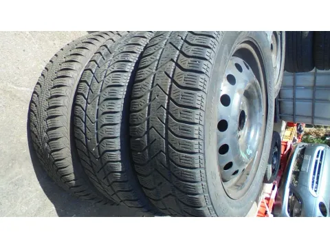 Ζαντολάστιχο 3ΑΔΑ PIRELLI 185/60/15 για TOYOTA YARIS (2006 - 2009) (KL9)  *ΔΒ* -  Ζαντολάστιχο 3ΑΔΑ PIRELLI 185/60/15 για TOYOTA YARIS (2006 - 2009) (KL9)  *ΔΒ* -
