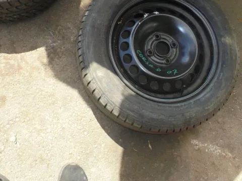 Ζαντολάστιχο DUNLOP 185/65/15 για OPEL CORSA (2006 - 2011) D , (2011 - 2014) D *ΔΒ* Ζαντολάστιχο DUNLOP 185/65/15 για OPEL CORSA (2006 - 2011) D , (2011 - 2014) D *ΔΒ*