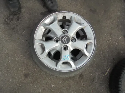 Ζαντολάστιχο (1 τεμ.) Falken 155/65/R14 ** Και (1 τεμ.) Ζάντα για CITROEN C1 (2009 - 2012) (P) *ΔΒ* Ζαντολάστιχο (1 τεμ.) Falken 155/65/R14 ** Και (1 τεμ.) Ζάντα για CITROEN C1 (2009 - 2012) (P) *ΔΒ*