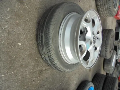 Ζαντολάστιχο (1 τεμ.) Falken 155/65/R14 ** Και (1 τεμ.) Ζάντα για CITROEN C1 (2009 - 2012) (P) *ΔΒ* -  Ζαντολάστιχο (1 τεμ.) Falken 155/65/R14 ** Και (1 τεμ.) Ζάντα για CITROEN C1 (2009 - 2012) (P) *ΔΒ* -