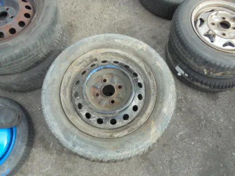 Ζαντολάστιχο 2αδα Bridgestone 185/60/R14 * για DAIHATSU CUORE (2003 - 2006) VII *ΔΒ* Ζαντολάστιχο 2αδα Bridgestone 185/60/R14 * για DAIHATSU CUORE (2003 - 2006) VII *ΔΒ*