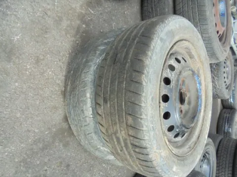 Ζαντολάστιχο 2αδα Bridgestone 185/60/R14 * για DAIHATSU CUORE (2003 - 2006) VII *ΔΒ* - 