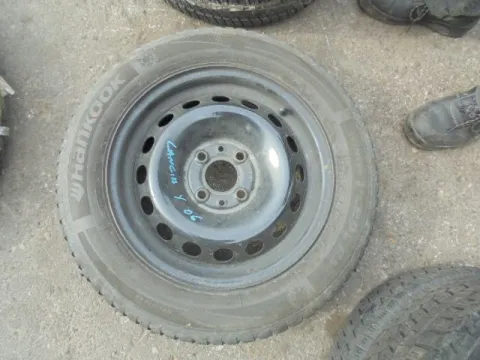 Ζαντολάστιχο (1 τεμ.) Hankook 175/65/R14 ** για LANCIA YPSILON (2006 - 2012) (843) *ΔΒ* Ζαντολάστιχο (1 τεμ.) Hankook 175/65/R14 ** για LANCIA YPSILON (2006 - 2012) (843) *ΔΒ*