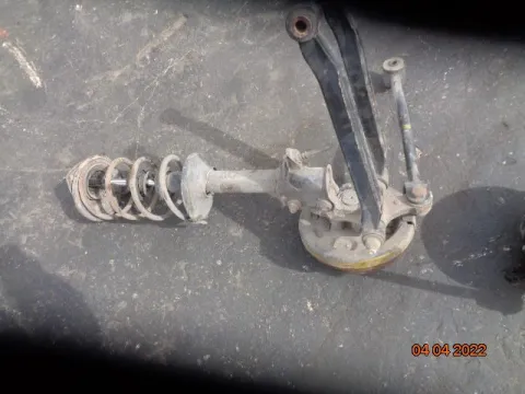 Άκρο Πλήρες Πίσω Αριστερό Με Ταμπούρο για NISSAN SUNNY (1991 - 1995) (N14) *ΔΒ* Άκρο Πλήρες Πίσω Αριστερό Με Ταμπούρο για NISSAN SUNNY (1991 - 1995) (N14) *ΔΒ*
