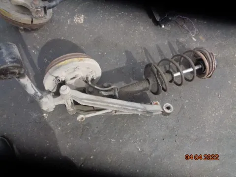 Άκρο Πλήρες Πίσω Δεξιό Με Ταμπούρο για NISSAN SUNNY (1991 - 1995) (N14) *ΔΒ* Άκρο Πλήρες Πίσω Δεξιό Με Ταμπούρο για NISSAN SUNNY (1991 - 1995) (N14) *ΔΒ*