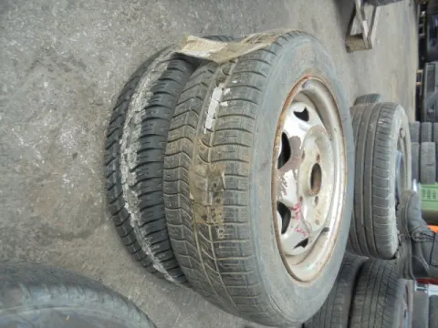 Ζαντολάστιχο 2αδα Bridgestone 155/70/R13 ** για SUZUKI SWIFT (1992 - 1996) (SF) *ΔΒ* -  Ζαντολάστιχο 2αδα Bridgestone 155/70/R13 ** για SUZUKI SWIFT (1992 - 1996) (SF) *ΔΒ* -