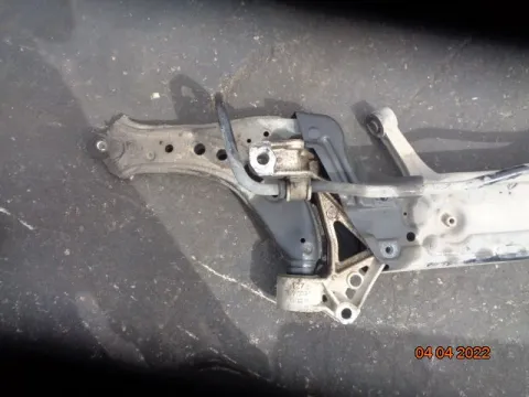 Ψαλίδι Εμπρός Αριστερό για SEAT IBIZA (2006 - 2008) (6LZ) *ΔΒ* ΠΑΛΕΤΑ *256* Ψαλίδι Εμπρός Αριστερό για SEAT IBIZA (2006 - 2008) (6LZ) *ΔΒ* ΠΑΛΕΤΑ *256*
