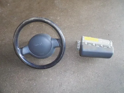 Σετ Αερόσακων Εμπρός (χ.Ταμπλό) Με Καπάκι (Χωρίς Ζώνες) για SMART FORTWO (2004 - 2007) (450) Hatchback - 2dr *Γ* Σετ Αερόσακων Εμπρός (χ.Ταμπλό) Με Καπάκι (Χωρίς Ζώνες) για SMART FORTWO (2004 - 2007) (450) Hatchback - 2dr *Γ*