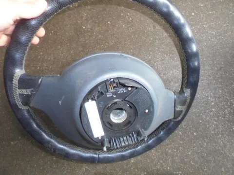 Σετ Αερόσακων Εμπρός (χ.Ταμπλό) Με Καπάκι (Χωρίς Ζώνες) για SMART FORTWO (2004 - 2007) (450) Hatchback - 2dr *Γ* - 