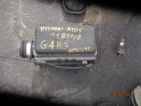 Φιλτροκούτι για HYUNDAI ATOS PRIME (2003 - 2007) (MX) *Δ* Φιλτροκούτι για HYUNDAI ATOS PRIME (2003 - 2007) (MX) *Δ*