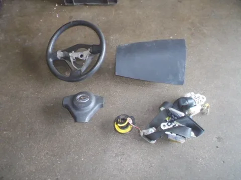 Σετ Αερόσακων Εμπρός (χ.Ταμπλό) Με Καπάκι για DAIHATSU TERIOS (2006 - 2009) (J200) *Γ* Σετ Αερόσακων Εμπρός (χ.Ταμπλό) Με Καπάκι για DAIHATSU TERIOS (2006 - 2009) (J200) *Γ*