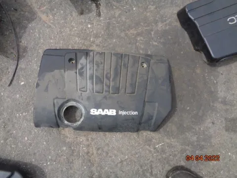 Ψευτοκάπακο Κάλυμμα Κινητήρα για SAAB 9-3 (2005 - 2007) (YS3F) 1800 (Z18XE) Petrol 122 *Δ* Ψευτοκάπακο Κάλυμμα Κινητήρα για SAAB 9-3 (2005 - 2007) (YS3F) 1800 (Z18XE) Petrol 122 *Δ*