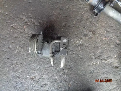 Συμπιεστής A-C (Κομπρέσορας) για FORD FIESTA (2002 - 2005) Mk5a DIESEL Συμπιεστής A-C (Κομπρέσορας) για FORD FIESTA (2002 - 2005) Mk5a DIESEL
