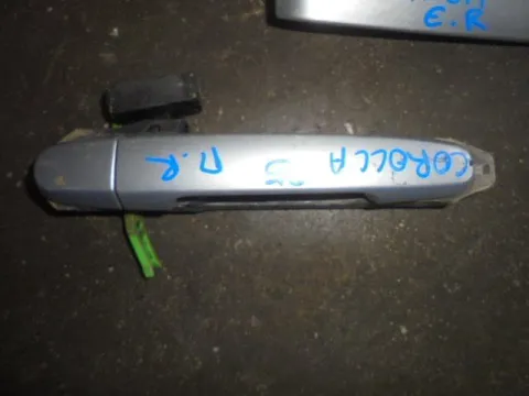 Πετούγια Πόρτας Εξωτερική Πίσω Δεξιά για TOYOTA COROLLA (2002 - 2004) (E120) , (2004 - 2007) (E120) Πετούγια Πόρτας Εξωτερική Πίσω Δεξιά για TOYOTA COROLLA (2002 - 2004) (E120) , (2004 - 2007) (E120)