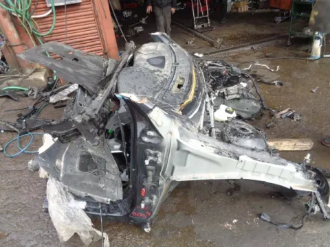 Τροπέτο Εμπρός Κουφάρι B6304T για VOLVO V60 (2011 - 2013) ( ) 3000 Petrol (B6304T4) 304hp *ΔΒ* - 