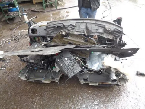 Τροπέτο Εμπρός Κουφάρι B6304T για VOLVO V60 (2011 - 2013) ( ) 3000 Petrol (B6304T4) 304hp *ΔΒ* - 