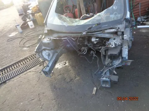 Τροπέτο Εμπρός Κουφάρι για FORD FIESTA (2008 - 2012) Mk6 (JA8) *ΔΒ* - 