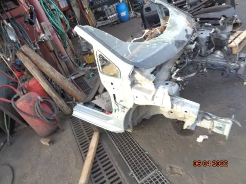 Τροπέτο Εμπρός Κουφάρι για FORD FIESTA (2008 - 2012) Mk6 (JA8) *ΔΒ* - 