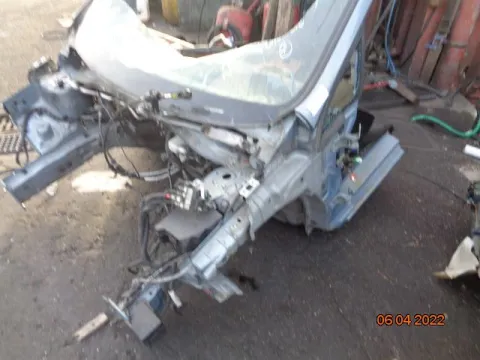 Τροπέτο Εμπρός Κουφάρι για FORD FIESTA (2008 - 2012) Mk6 (JA8) *ΔΒ* - 