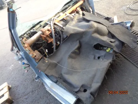 Τροπέτο Εμπρός Κουφάρι για FORD FIESTA (2008 - 2012) Mk6 (JA8) *ΔΒ* - 