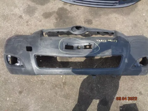 Προφυλακτήρας Εμπρός (Ελαττωματικός) για TOYOTA YARIS (2009 - 2012) (XP90)  (ΙΜΙΤΑΣΙΟΝ) Προφυλακτήρας Εμπρός (Ελαττωματικός) για TOYOTA YARIS (2009 - 2012) (XP90)  (ΙΜΙΤΑΣΙΟΝ)