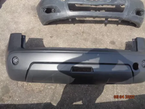 Προφυλακτήρας Πίσω (Ελαττωματικός) για NISSAN QASHQAI (2007 - 2010) (J10) (JJ10)  (ΙΜΙΤΑΣΙΟΝ) Προφυλακτήρας Πίσω (Ελαττωματικός) για NISSAN QASHQAI (2007 - 2010) (J10) (JJ10)  (ΙΜΙΤΑΣΙΟΝ)