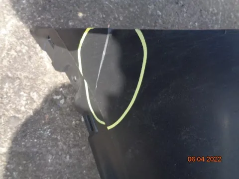 Προφυλακτήρας Πίσω (Ελαττωματικός) για NISSAN QASHQAI (2007 - 2010) (J10) (JJ10)  (ΙΜΙΤΑΣΙΟΝ) -  Προφυλακτήρας Πίσω (Ελαττωματικός) για NISSAN QASHQAI (2007 - 2010) (J10) (JJ10)  (ΙΜΙΤΑΣΙΟΝ) -