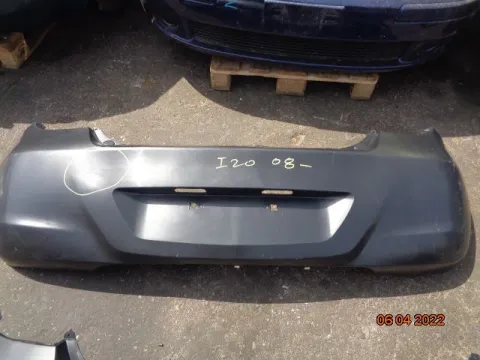 Προφυλακτήρας Πίσω (Ελαττωματικός) για HYUNDAI i20 (2009 - 2011)  (ΙΜΙΤΑΣΙΟΝ) Προφυλακτήρας Πίσω (Ελαττωματικός) για HYUNDAI i20 (2009 - 2011)  (ΙΜΙΤΑΣΙΟΝ)
