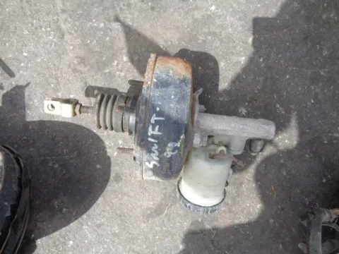 Αντλία Φρένων (Σεβρό) για SUZUKI SWIFT (1992 - 1996) (SF) *Δ* ΠΑΛΕΤΑ *2* 249809 Αντλία Φρένων (Σεβρό) για SUZUKI SWIFT (1992 - 1996) (SF) *Δ* ΠΑΛΕΤΑ *2* 249809