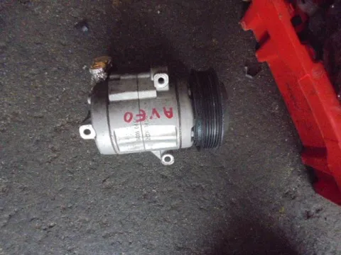 Συμπιεστής A-C (Κομπρέσορας) για CHEVROLET - DAEWOO AVEO (2008 - 2011) (T250) / 1200 Petrol ( A12XER ) ECOTEC 85hp Συμπιεστής A-C (Κομπρέσορας) για CHEVROLET - DAEWOO AVEO (2008 - 2011) (T250) / 1200 Petrol ( A12XER ) ECOTEC 85hp