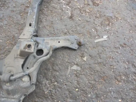 Ψαλίδι Εμπρός Δεξί για CHEVROLET - DAEWOO AVEO (2008 - 2011) (T250) / 1200 Petrol ( A12XER ) ECOTEC 85hp *ΔΒ* ΠΑΛΕΤΑ *146* Ψαλίδι Εμπρός Δεξί για CHEVROLET - DAEWOO AVEO (2008 - 2011) (T250) / 1200 Petrol ( A12XER ) ECOTEC 85hp *ΔΒ* ΠΑΛΕΤΑ *146*
