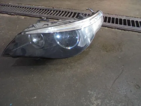 Φανάρι Εμπρός Αριστερό για BMW 5 Series (2003 - 2007) (E60-1) Φανάρι Εμπρός Αριστερό για BMW 5 Series (2003 - 2007) (E60-1)