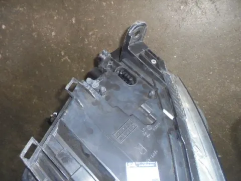Φανάρι Εμπρός Δεξί (LED) (Σπασμένη Βάση) για AUDI A6 (2008 - 2011) (4F) -  Φανάρι Εμπρός Δεξί (LED) (Σπασμένη Βάση) για AUDI A6 (2008 - 2011) (4F) -