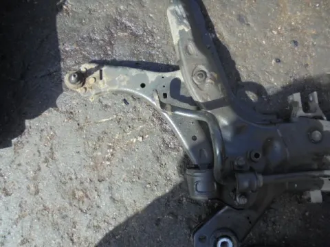 Ψαλίδι Εμπρός Αριστερό για FORD MONDEO (2007 - 2010) Mk4a (BA7 - CD345) / 2000 ( TXMA ) ( D4204T) Diesel Duratorq TDCi 163hp *ΔΒ* Ψαλίδι Εμπρός Αριστερό για FORD MONDEO (2007 - 2010) Mk4a (BA7 - CD345) / 2000 ( TXMA ) ( D4204T) Diesel Duratorq TDCi 163hp *ΔΒ*
